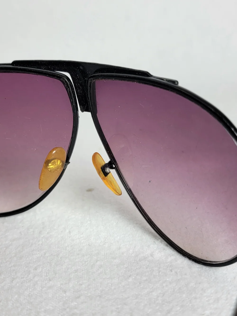 Playboy Sport Men's Aviator Sunglasses - Purple Lenses
